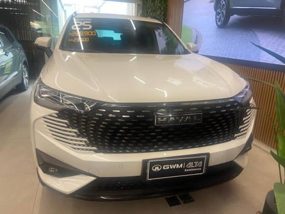 GWM HAVAL H6 1.5 PHEV PREMIUM AWD E-TRACTION